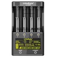 在飛比找露天拍賣優惠-【恆泰】LiitoKala lii-500S LCD 186