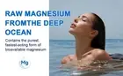 Lux Body Organic Magnesium Chloride Granules | Food Grade & USP |Bath Salts