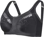 [BIMEI] Lace Pocketed Mastectomy Full-Figured Bras