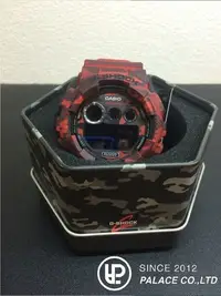 在飛比找Yahoo!奇摩拍賣優惠-PALACE 美牌專賣 CASIO G-SHOCK GD-1