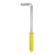 Hex Key Wrench 17mm L-Shape Hexagon Metric Wrenches with Non-slip Handle