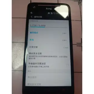 宏達電 Butterfly s  901s 4G LTE 版