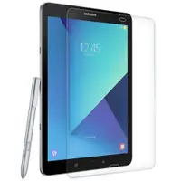 在飛比找ETMall東森購物網優惠-適用三星Galaxy Tab S3 T820鋼化膜SM-T8