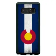 Distressed Colorado Flag Case Cover Samsung Galaxy S23 S22 Plus Ultra S21+ S20