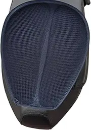 Motorcycle Seat Padding - 3D Butt Buffer Motorcycle Seat Pad,Anti-Slip Cover Breathable Pressure-Relieving Mat for Long-Distance Truck Driving, Wheelchair Comfort