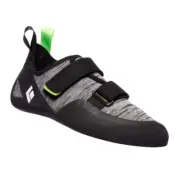 Black Diamond Momentum Men's Climbing Shoes, Black/Anthracite, M8.5