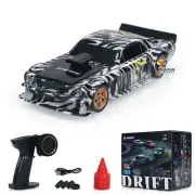 1/43 Difting Car RC 4WD Four-wheel Drive Radio Control Model 2.4g Drift Race Car