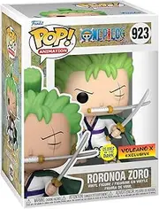 Funko Pop! Roronoa Zoro Glow Vinyl Action Figure
