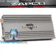 ZAPCO Z-150.6-II 6-CHANNEL CLASS AB 1650W RMS COMPONENT SPEAKERS AMPLIFIER NEW