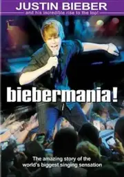 Justin Bieber : Biebermania! [Region 1] by Justin Bieber [DVD]