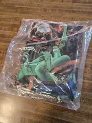 Supreme T-Rex Tee Brown Size Large Brand New