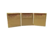 30 Count XEROX 3.5" Micro Diskette Formatted High Density 135 TPI 3 pack SEALED