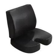 Memory Foam Back Support Chair Seat Cushion Pillows