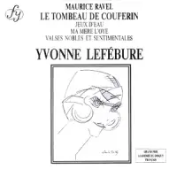 在飛比找博客來優惠-Yvonne LEFEBURE / MAURICE RAVE