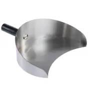 Rotisserie Meat Catcher Pan, Hand Shovel for Doner, Grill Accessories for Gyro Doner Kebab, Vertical Rotisserie Spit Ref: 4308