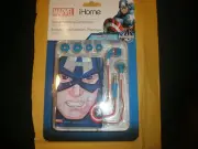 MARVEL AVENGERS NOISE ISOLATING EARPHONES NEW