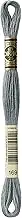 DMC 6-Strand Embroidery Cotton Floss, Light Pewter