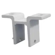Retractable Awnings Wall Mounting Bracket Sun Protection Awning Shade Canopy