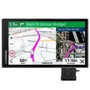 Garmin dezl LGV620 GPS Truck w/ BC 50 Backup Cam
