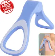 Thigh Master - Portable Exerciser for Inner Thighs, Legs, Arms, Butt, Hips - S S