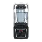 4L Electric Grain Blender Machine Fruit Grinder With Timer 2200W Juice Chili