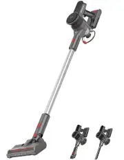 [MyGenie] X-Lite Pro Cordless Stick Vacuum in Silver