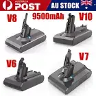 9500mAh For Dyson V8 V10 V6 V7 Battery SV11 Animal Absolute SV10 SV12 Motorhead