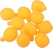 JUMPLAWN 10Pcs Inner Bubble Ball Maker Refill for DIY Squeeze Doll Making Creative Accessories for Bubble Blowing Dolls Easy Replacement and Family Fun