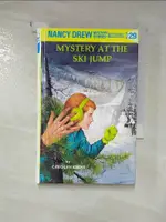 【書寶二手書T1／原文小說_LC3】NANCY DREW 29: MYSTERY AT THE SKI JUMP_KEENE, CAROLYN