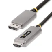 StarTech 133DISPLAYPORTHDMI21 6FT/2M DISPLAYPORT TO HDMI ADAPTER CABLE
