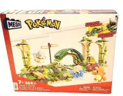 MEGA Construx - Buildable Pokemon, Jungle Ruins Building set