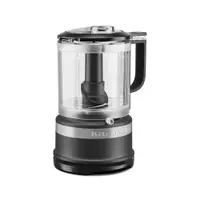 在飛比找PChome24h購物優惠-【KitchenAid】5Cup食物調理機-尊爵黑