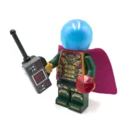 LEGO Mysterio minifigure 76184 Marvel Spider-man mini figure