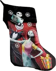Disney A19372 NBC 20" Jersey Stocking w/emb Plush Cuff, As per Art