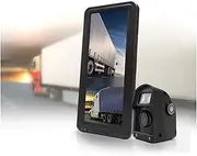 12.3inch IPS Screen Electronic Car Rearview Mirror Monitor Backup Bus Truck Mirrorless Camera System