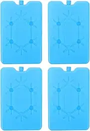 Ciieeo Cooler Ice Packs Breastmilk Bottle Freezer Packs for Insulated Lunch Boxes
