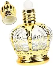 ABOOFAN Roll Refillable Bottle with Roller Travel Friendly Empty Container for Fragrance Chic Design for Everyday Use and Gifting