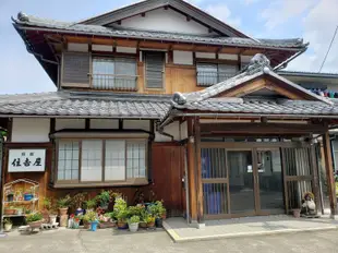 住吉屋旅館Sumiyoshiya Ryokan (Shiga)