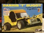 MPC Barris"T"Buggy Classic Dune Buggy By George Barris 1/25 Scale Level 2 new