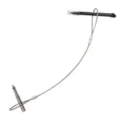 Scuba Choice 5" Break-Away Slip Tip 6mm thread, Complete Assembly