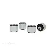 Whiteline Leading Arm Bush Kit (Caster Correction) - W81730X