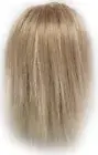 11" SHORT FUN SPIKY HAIR PONYTAIL HAIRPIECE TOPPER W/ DRAWSTRING CHEERLEADERS