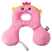 Benbat Total Support Headrest Head/Neck Travel Baby Car Seat Pillow 0-12m Fairy