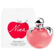 Nina Ricci Nina (Refillable) 80ml EDT (L) SP Womens 100% Genuine (New)