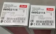 NEW DANFOSS AKS33 060G2115 Pressure Transmitter~
