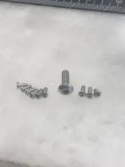 Stainless Steel Torx Screws For Benchmade Triage 915 916 917 Knife 10pcs