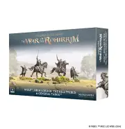 Wulf, High Lord of the Hill Tribes & General Targg War of the Rohirrim LOTR