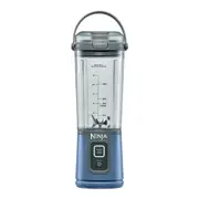 Ninja Blast Portable Blender - Denim Blue