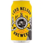 [Lord Nelson] Lord Nelson Three Sheets Pale Ale Can 375mL