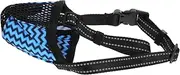VILLFUL Anti-bite Dog Muzzle Small Dog Muzzle for Barking Dog Mask Muzzle Dog Muzzles for for Dogs Soft Muzzle Small Dog Muzzle for Biting Puppy Muzzles for Biting Mesh Muzzle